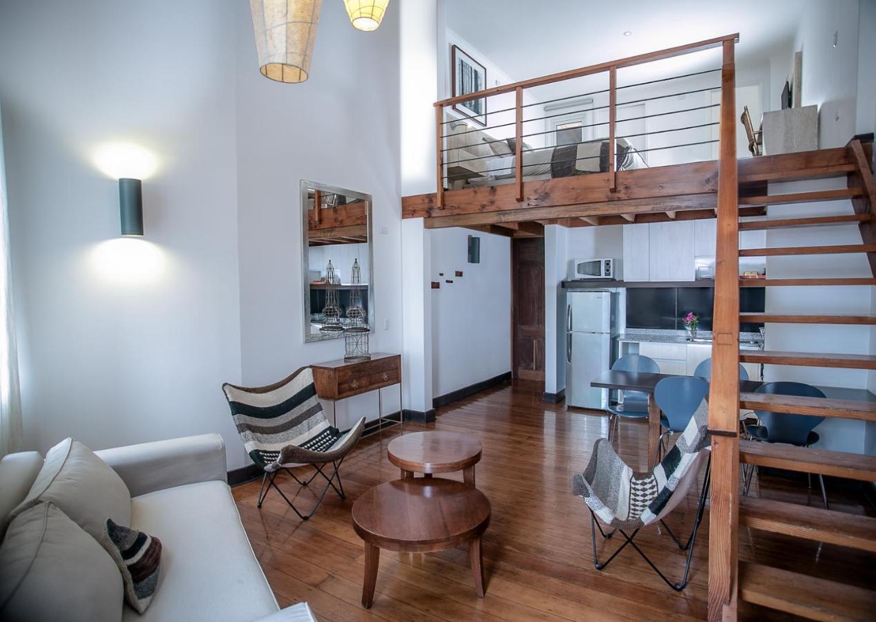 Casa Galos & Lofts Valparaíso
