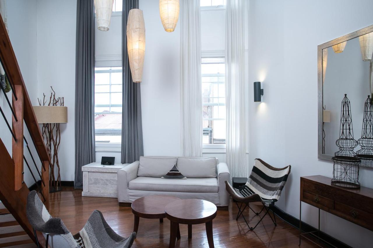 Casa Galos & Lofts 3* Valparaíso