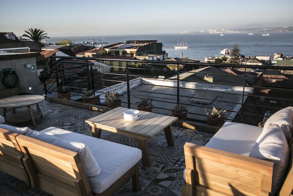 Hotel Casa Galos & Lofts Valparaíso