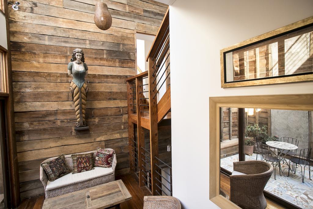 Casa Galos & Lofts Hotel Valparaíso