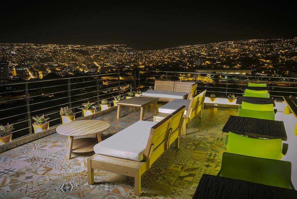 Casa Galos & Lofts Valparaíso