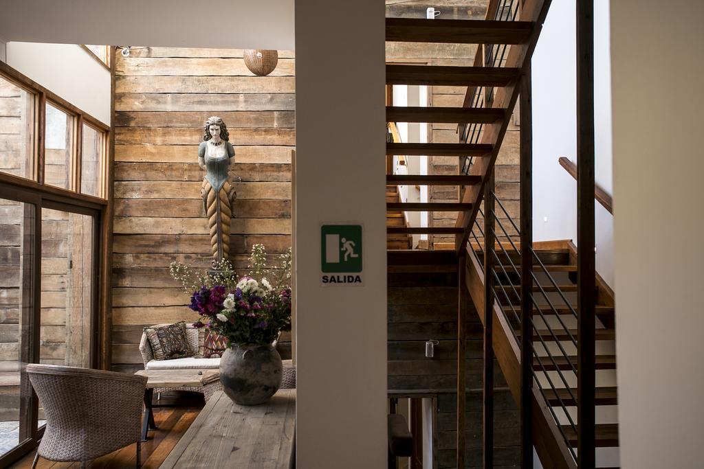 Casa Galos & Lofts Hotel Valparaíso