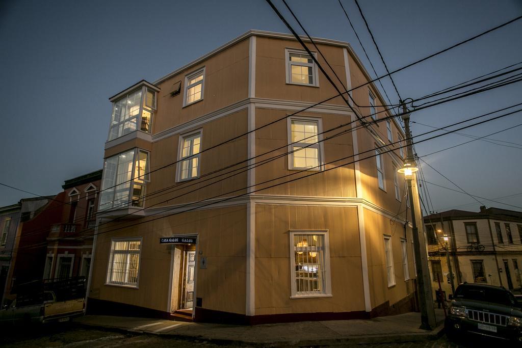Casa Galos & Lofts Hotel 3*
