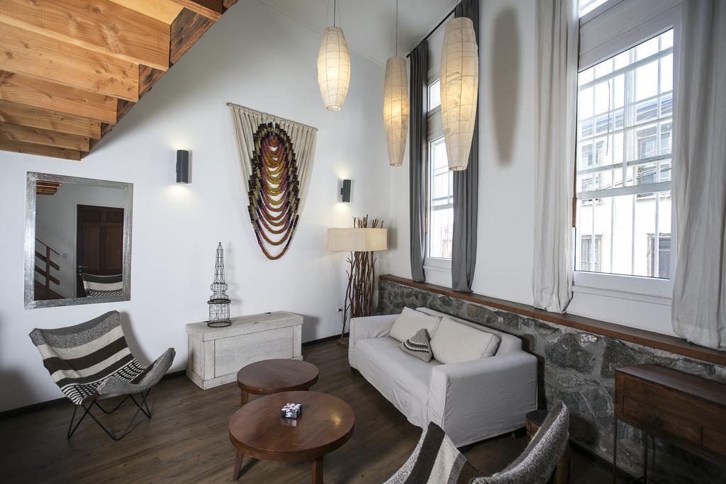 Casa Galos & Lofts Hotel
