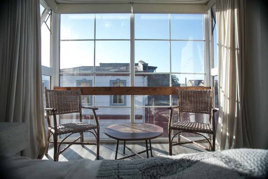 Hotel Casa Galos & Lofts Valparaíso