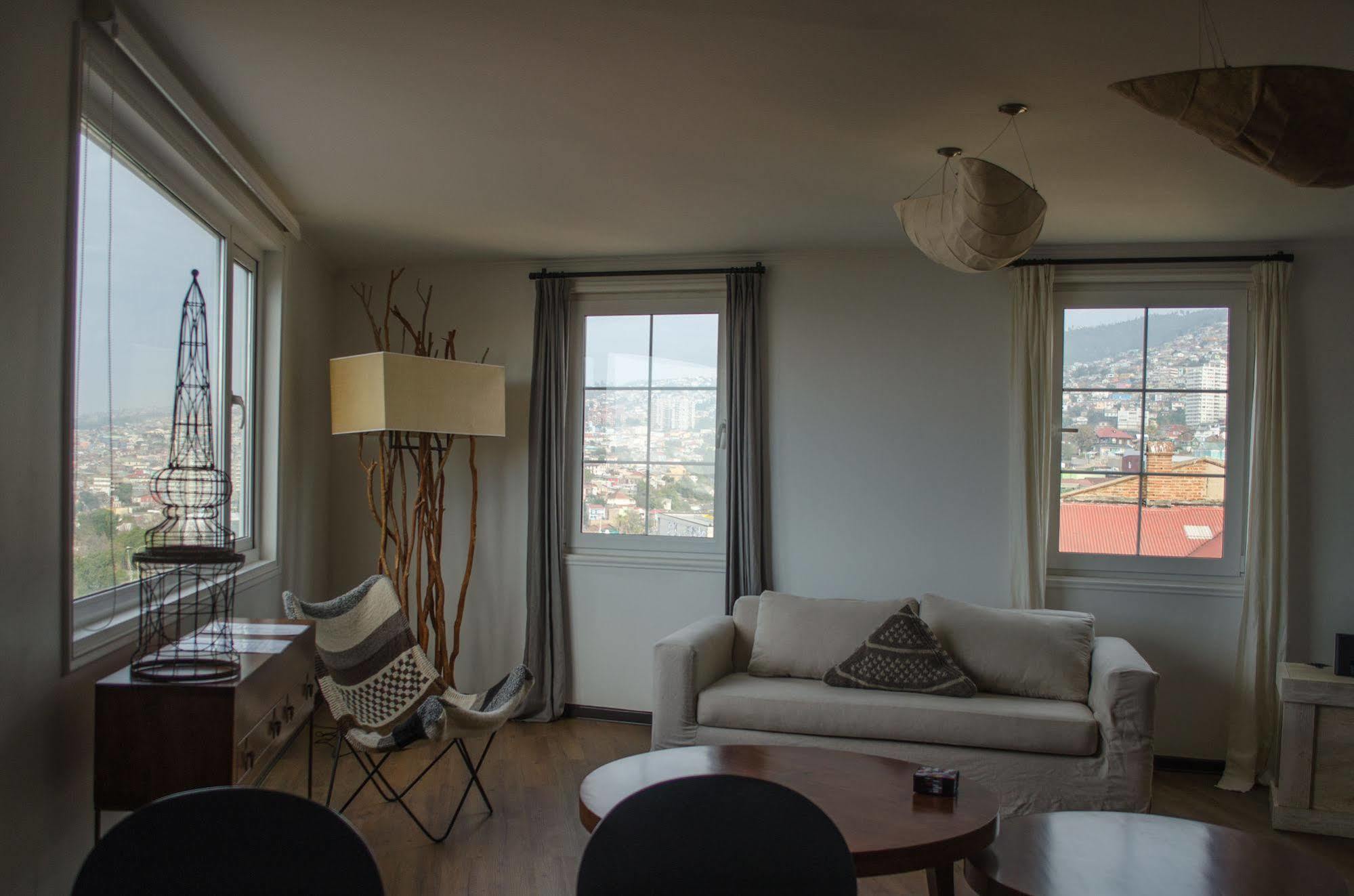 Casa Galos & Lofts Valparaíso