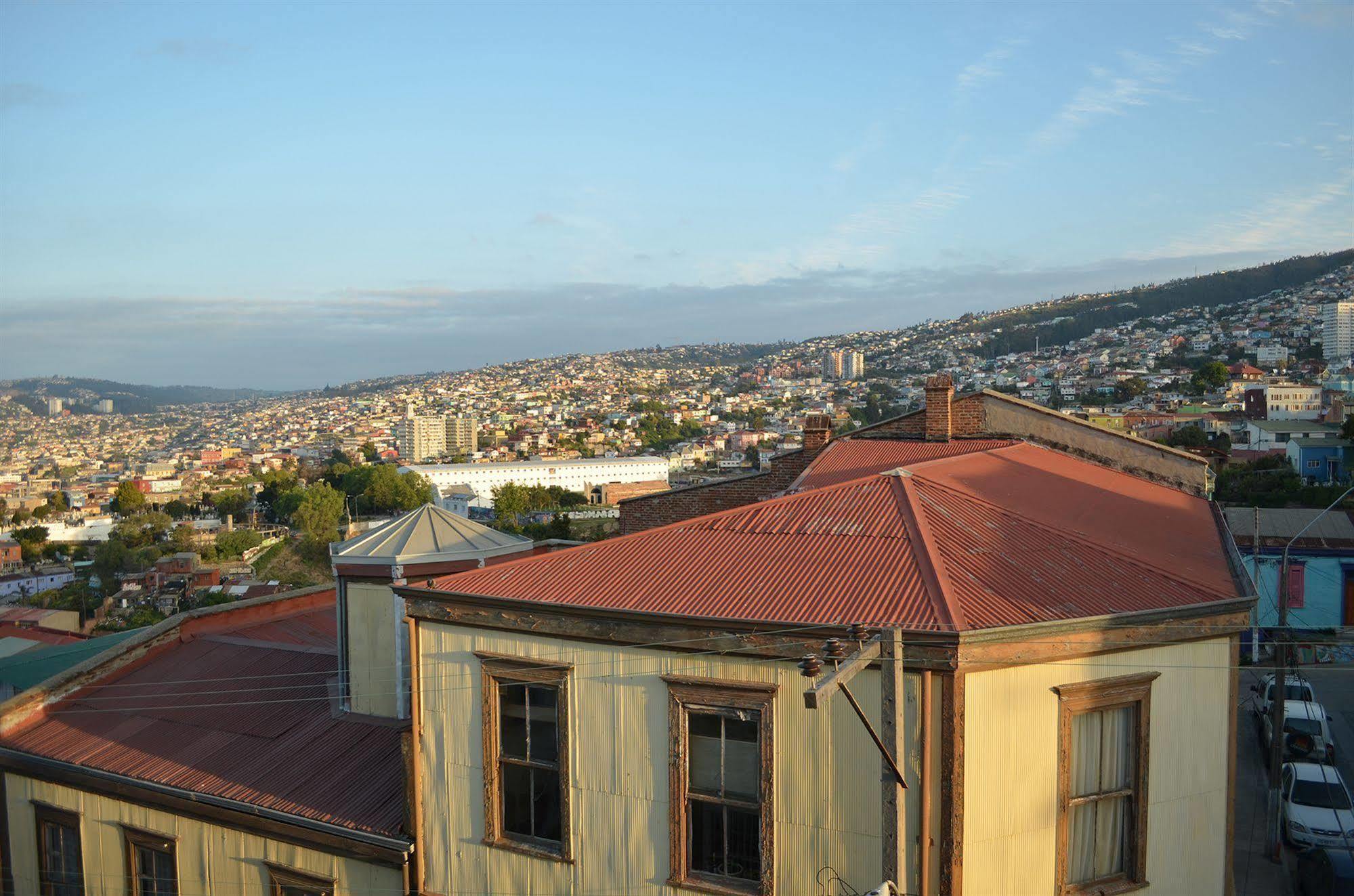 Hotel Casa Galos & Lofts Valparaíso