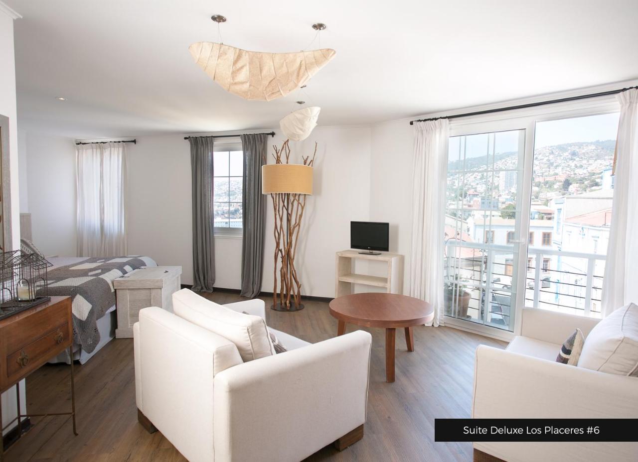 Casa Galos & Lofts 3* Valparaíso